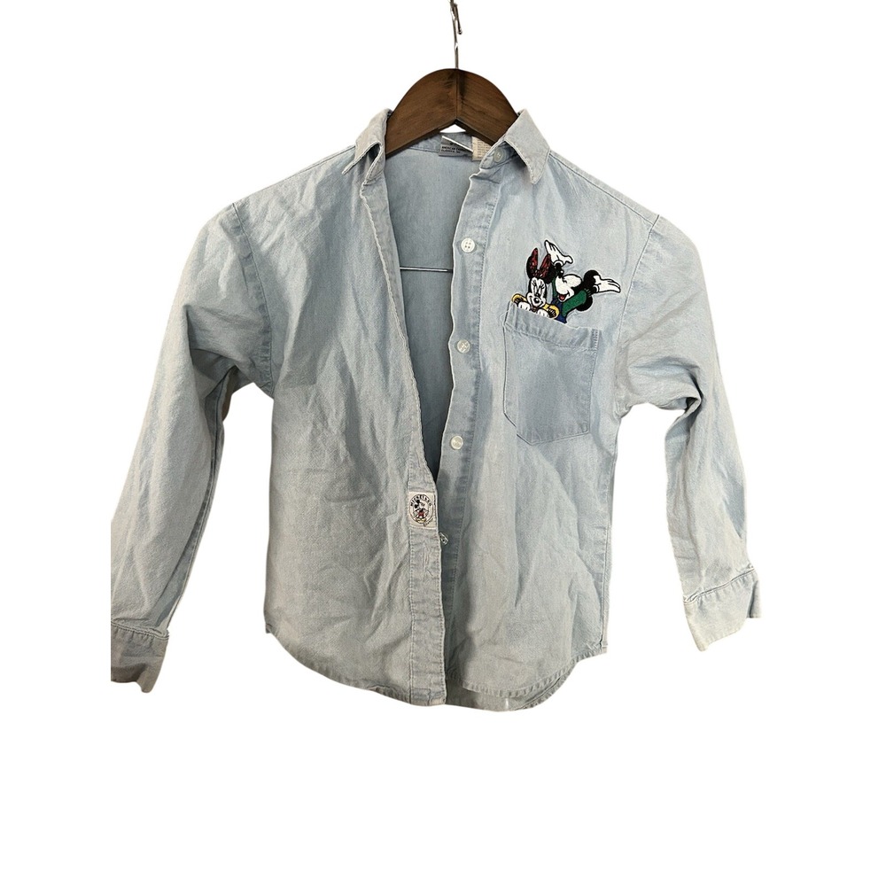 Mickey Mouse Vintage Kids Shirt‎